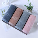 Toalha Rosto 40x90cm 100% Poliester - ATMOSFHERE SHOP