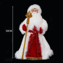 Boneco Santa Claus 35cm ou 50cm - Frete Grátis - ATMOSFHERE SHOP