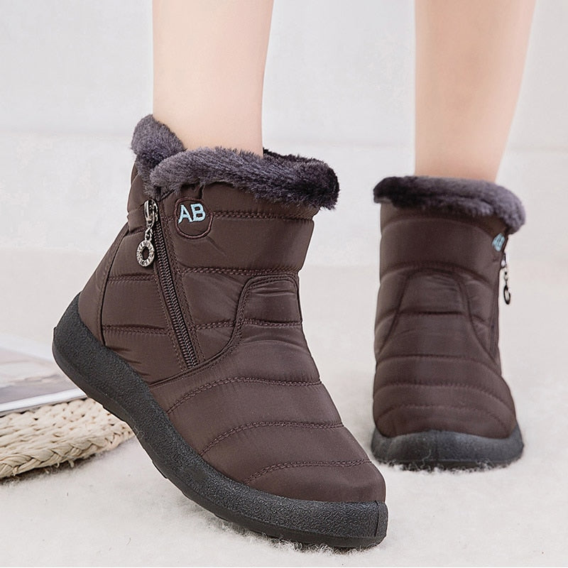 Ladies Atmos® Winter Boots 