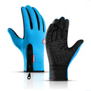 Luva Térmica Impermeável Ciclismo Moto Ajustável Atmos - ATMOSFHERE SHOP