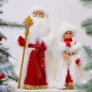 Boneco Santa Claus 35cm ou 50cm - Frete Grátis - ATMOSFHERE SHOP