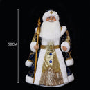 Boneco Santa Claus 35cm ou 50cm - Frete Grátis - ATMOSFHERE SHOP
