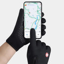 Luva Térmica Impermeável Ciclismo Moto Ajustável Atmos - ATMOSFHERE SHOP