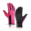 Luva Térmica Impermeável Ciclismo Moto Ajustável Atmos - ATMOSFHERE SHOP