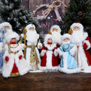 Boneco Santa Claus 35cm ou 50cm - Frete Grátis - ATMOSFHERE SHOP
