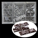 Formas para Barra de Chocolate 26 Peças - ATMOSFHERE SHOP