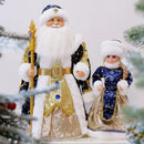 Boneco Santa Claus 35cm ou 50cm - Frete Grátis - ATMOSFHERE SHOP