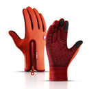 Luva Térmica Impermeável Ciclismo Moto Ajustável Atmos - ATMOSFHERE SHOP