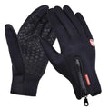 Luva Térmica Impermeável Ciclismo Moto Ajustável Atmos - ATMOSFHERE SHOP