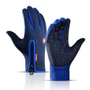 Luva Térmica Impermeável Ciclismo Moto Ajustável Atmos - ATMOSFHERE SHOP