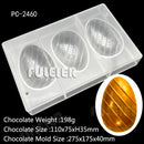 Formas para Ovos de Páscoa PoliCarbonato - ATMOSFHERE SHOP