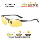 Óculos Polarizado Militar CoolPandas - ATMOSFHERE SHOP