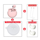 Fones Bluethoot Air Pro 6 para Iphone 2023 - ATMOSFHERE SHOP