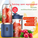 Mixer de Frutas Portátil Cores - ATMOSFHERE SHOP