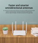 Roteador WiFi FEIYI AC2100 2034Mbps 6 Antenas - ATMOSFHERE SHOP