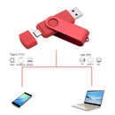 PenDrive Tipo-C 32G - ATMOSFHERE SHOP