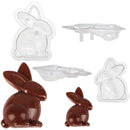 Formas para Ovos de Páscoa PoliCarbonato - ATMOSFHERE SHOP