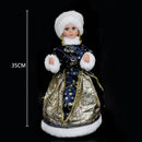Boneco Santa Claus 35cm ou 50cm - Frete Grátis - ATMOSFHERE SHOP