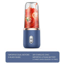 Mixer de Frutas Portátil Cores - ATMOSFHERE SHOP