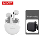 Fone Bluethoot Lenovo Original HT38 - ATMOSFHERE SHOP