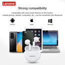 Fone Bluethoot Lenovo Original HT38 - ATMOSFHERE SHOP
