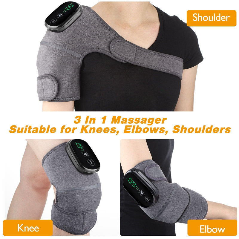 Massageador Elétrico de Braços e Ombros Dores - ATMOSFHERE SHOP