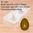 Formas para Ovos de Páscoa PoliCarbonato - ATMOSFHERE SHOP