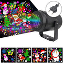 Projetor Natalino Luzes Led Atmos - ATMOSFHERE SHOP