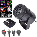 Projetor Natalino Luzes Led Atmos - ATMOSFHERE SHOP