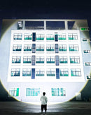 Lanterna Tática 600w - ATMOSFHERE SHOP