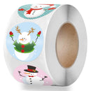 Adesivos de Natal para decoração 50 a 500Pcs - ATMOSFHERE SHOP