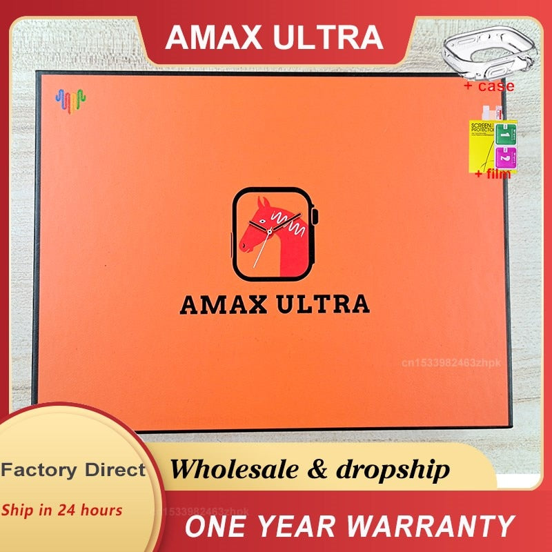 AMAX ULTRA PRO 2023 ORIGINAL - FRETE GRÁTIS - ATMOSPHERE SHOP