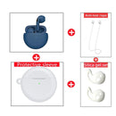 Fones Bluethoot Air Pro 6 para Iphone 2023 - ATMOSFHERE SHOP