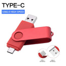 PenDrive Tipo-C 32G - ATMOSFHERE SHOP