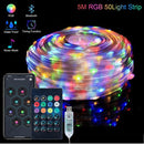 Pisca de Natal LED com Controle Remoto(5 ou 10 Metros) Atmos™ - ATMOSFHERE SHOP