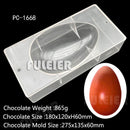 Formas para Ovos de Páscoa PoliCarbonato - ATMOSFHERE SHOP