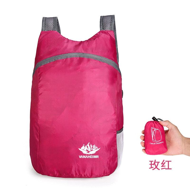 Mochila Impermeável Saco - ATMOSFHERE SHOP