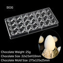 Formas para Ovos de Páscoa PoliCarbonato - ATMOSFHERE SHOP