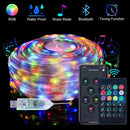 Pisca de Natal LED com Controle Remoto(5 ou 10 Metros) Atmos™ - ATMOSFHERE SHOP