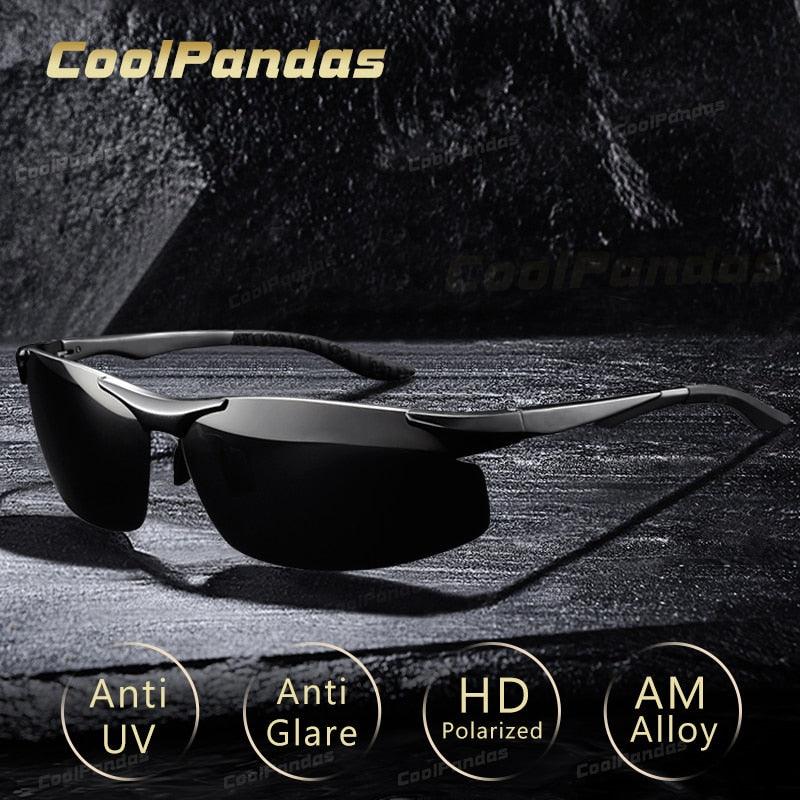 Óculos Polarizado Militar CoolPandas - ATMOSFHERE SHOP