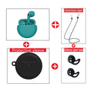 Fones Bluethoot Air Pro 6 para Iphone 2023 - ATMOSFHERE SHOP