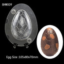 Formas para Ovos de Páscoa PoliCarbonato - ATMOSFHERE SHOP