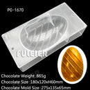 Formas para Ovos de Páscoa PoliCarbonato - ATMOSFHERE SHOP