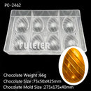 Formas para Ovos de Páscoa PoliCarbonato - ATMOSFHERE SHOP