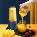 Mixer de Frutas Portátil Dourado - ATMOSFHERE SHOP