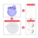 Fones Bluethoot Air Pro 6 para Iphone 2023 - ATMOSFHERE SHOP