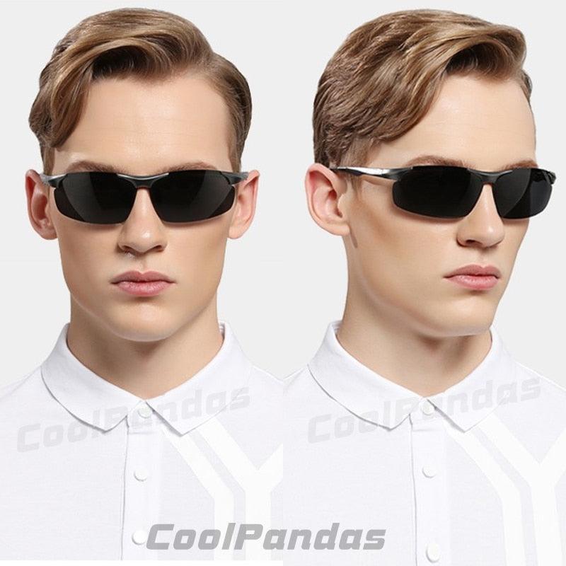 Óculos Polarizado Militar CoolPandas - ATMOSFHERE SHOP