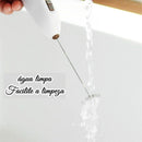 Mini Mixer Elétrico Inox Misturador Shake Bebidas - ATMOSFHERE SHOP