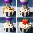 Conjunto de bicos de tubulação | ATMOSPHERE SHOP