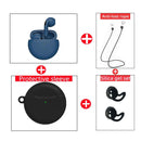 Fones Bluethoot Air Pro 6 para Iphone 2023 - ATMOSFHERE SHOP